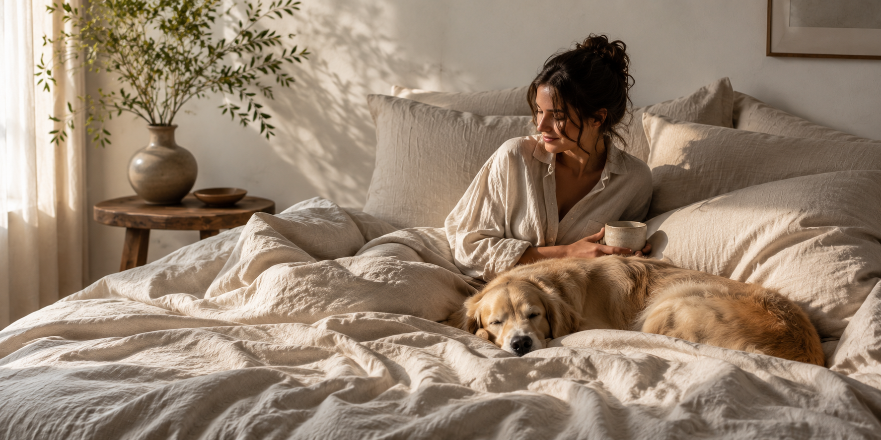 Why You Should Choose Linen for Your Home and Pet