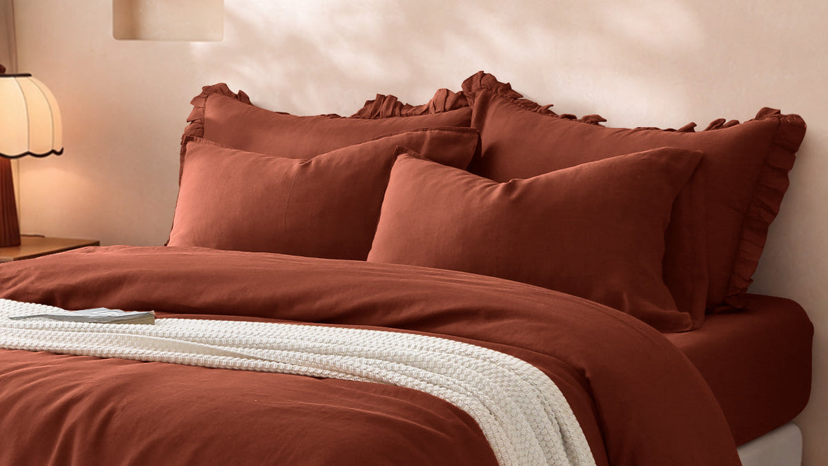 Linen for slower living