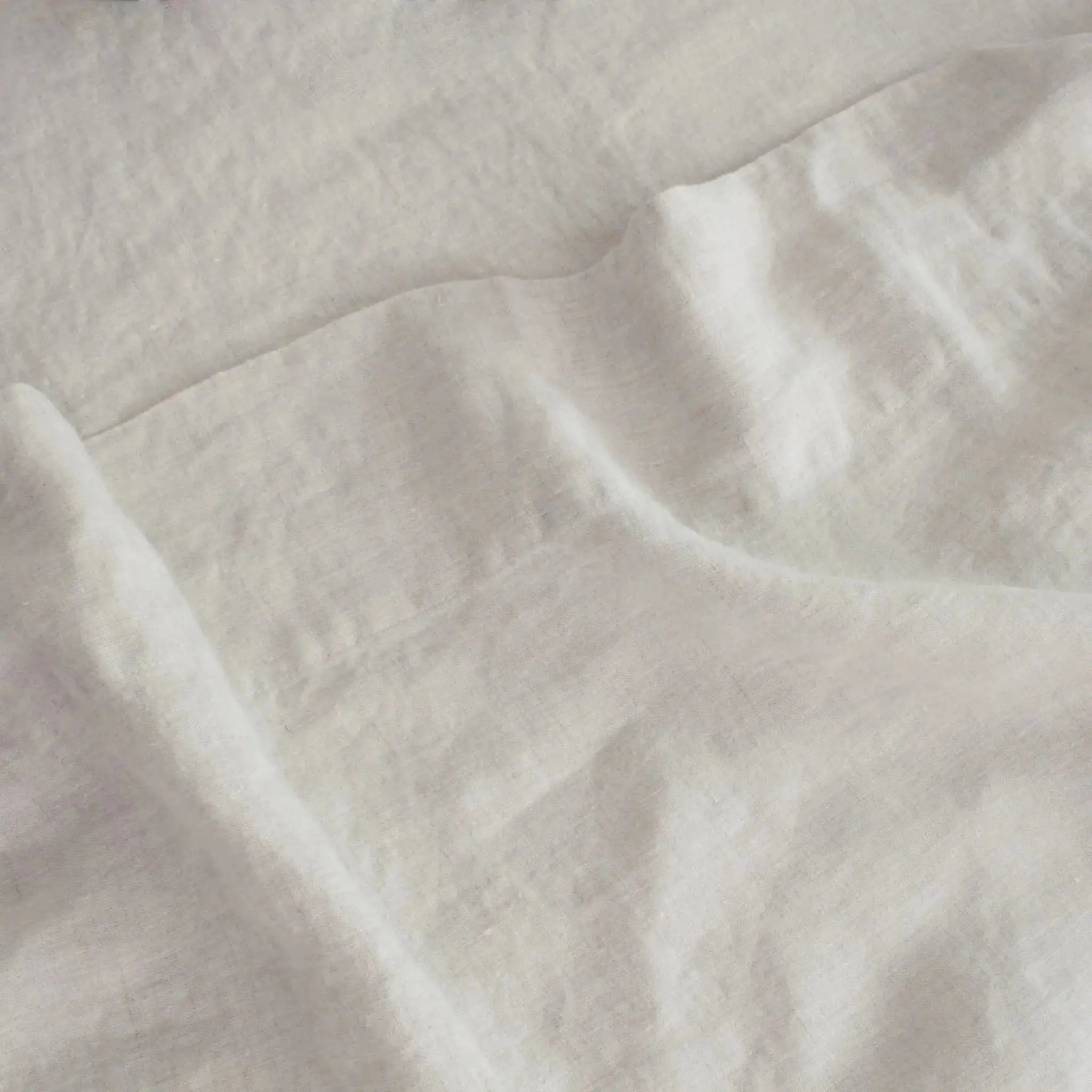 Pure Linen Fabric Curtains Clothing DIY Linen Fabric Natural - Linen Time#color_Natural
