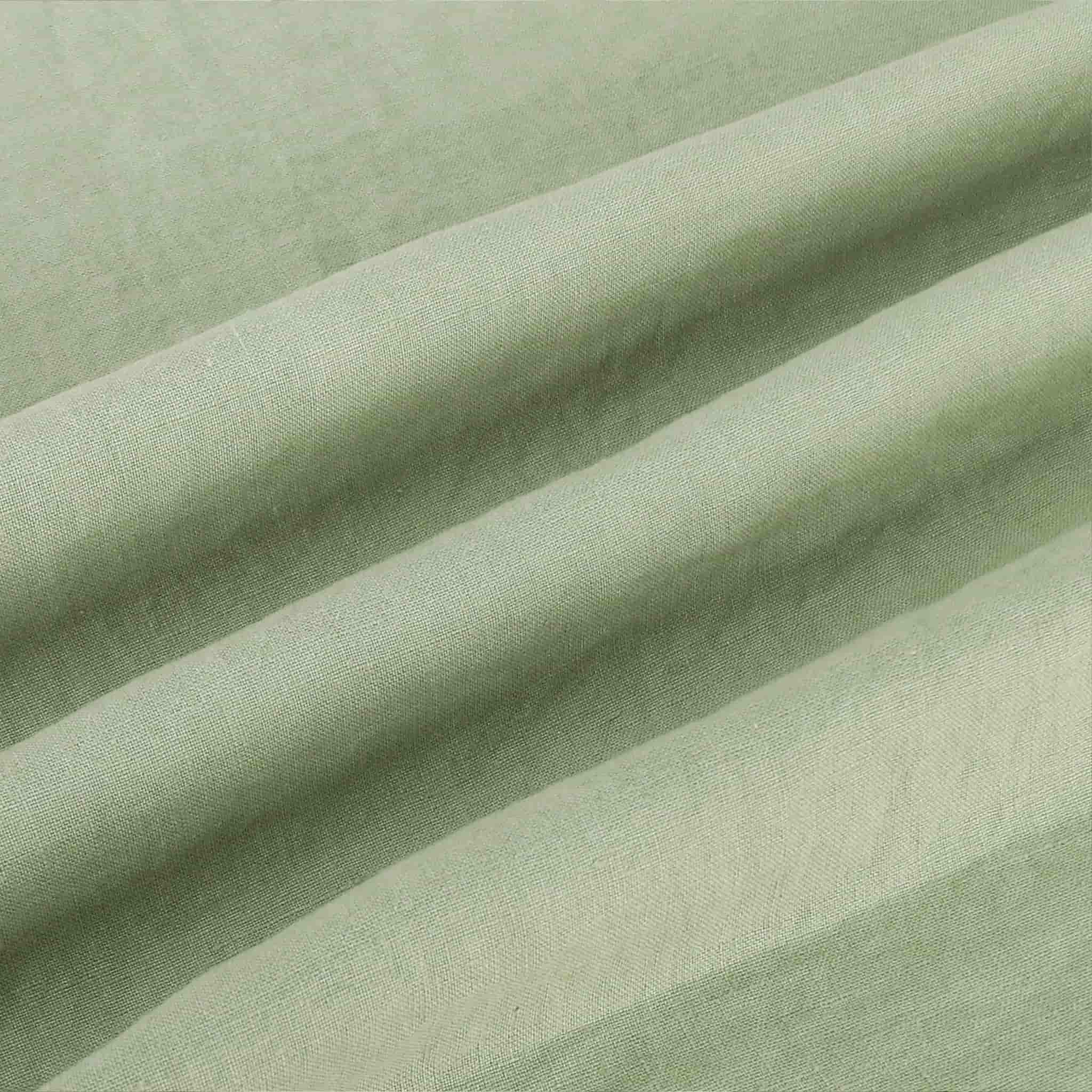 Sage Green Linen Tablecloth - Linen Time
