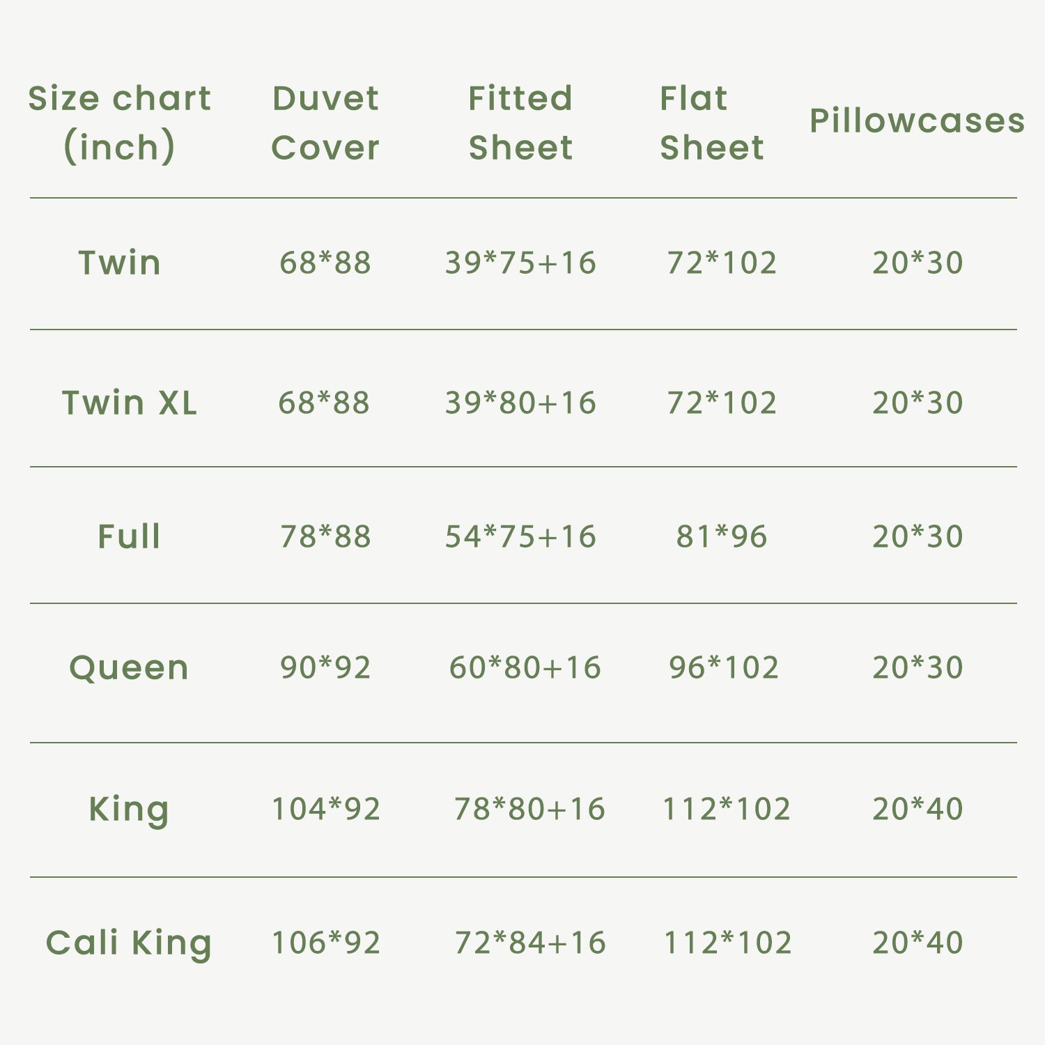 Natural Linen Sheet Set