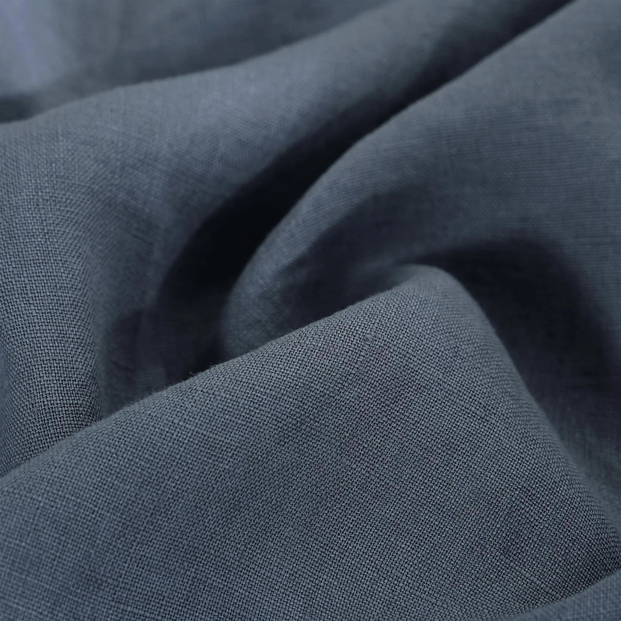 Silver Grey Linen Pillowcase Set (Set Of 2) - Linen Time