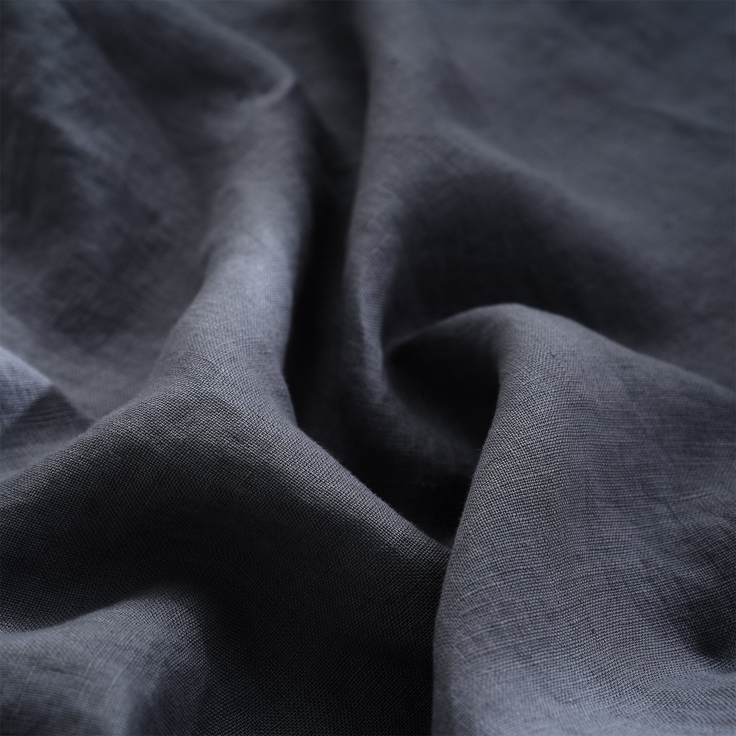 Silver Grey Linen Fitted Sheet Deal