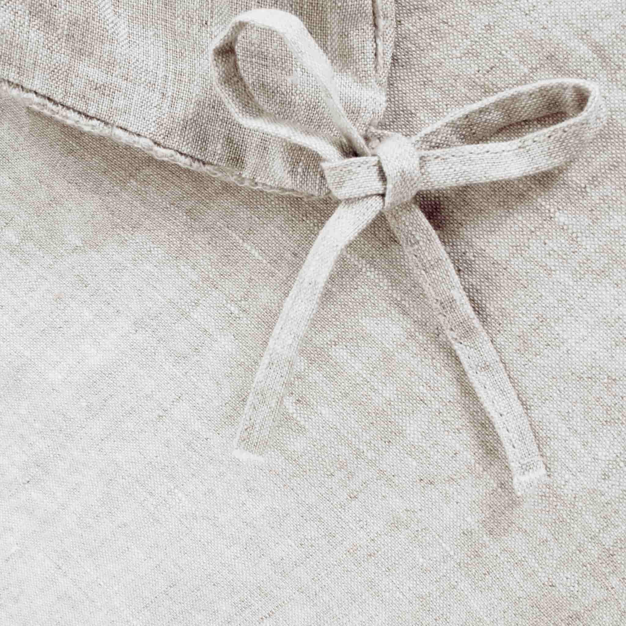 Natural Linen Duvet Cover - Linen Time