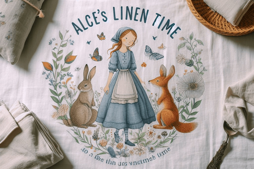 Alice's Linen Times Journey