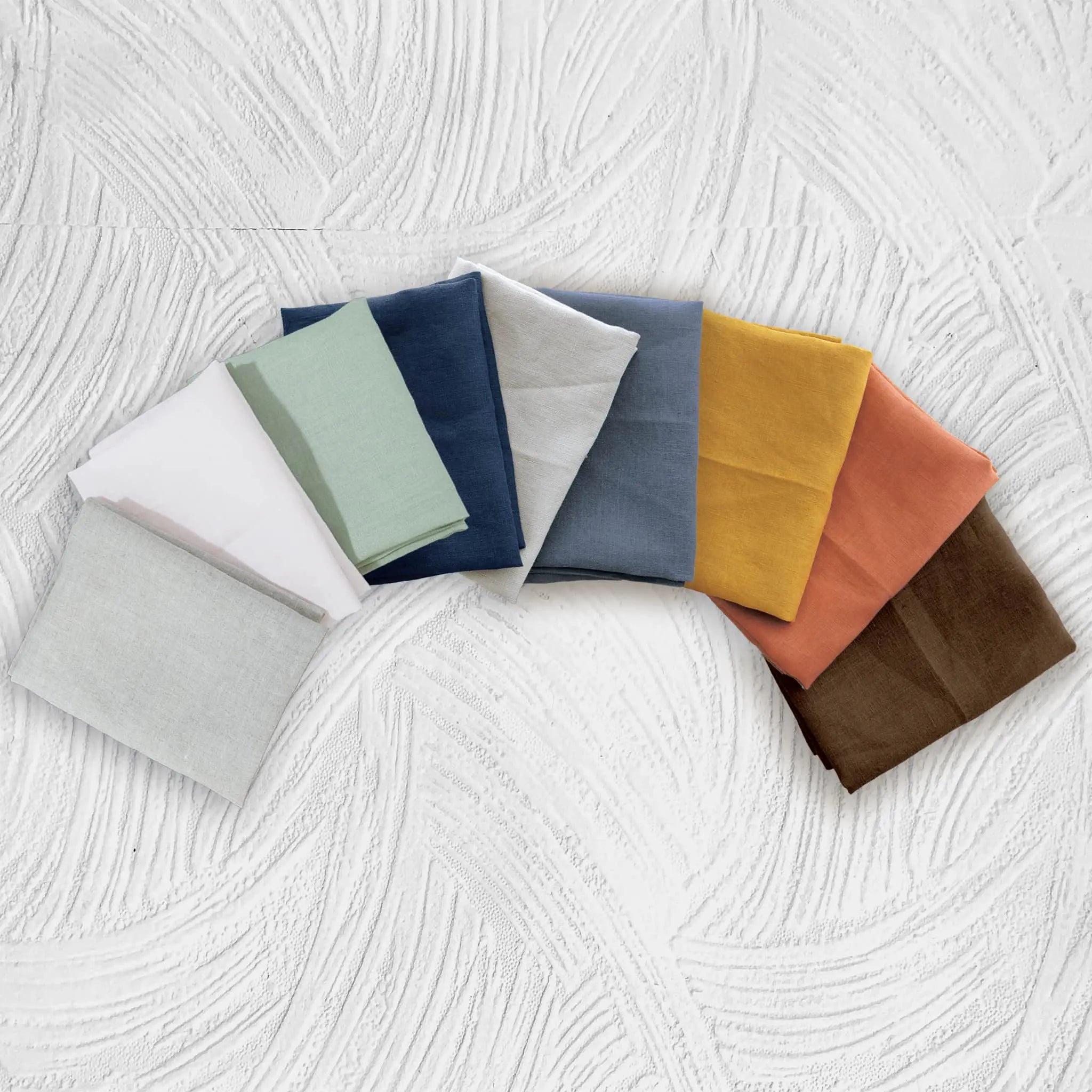 Pure Linen Napkin Set of 4 - Linen Times