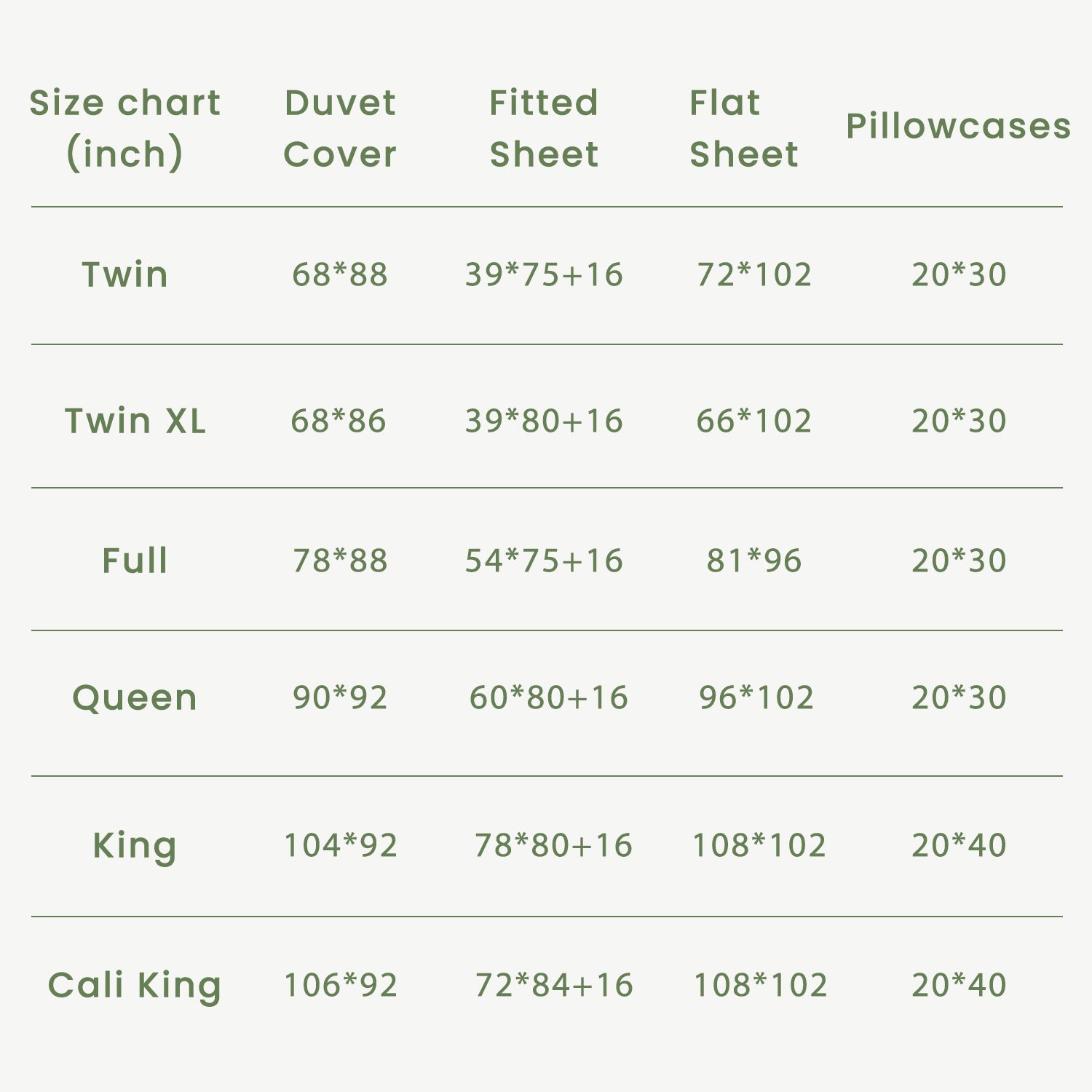 Sandy Beige Linen Flat Sheet