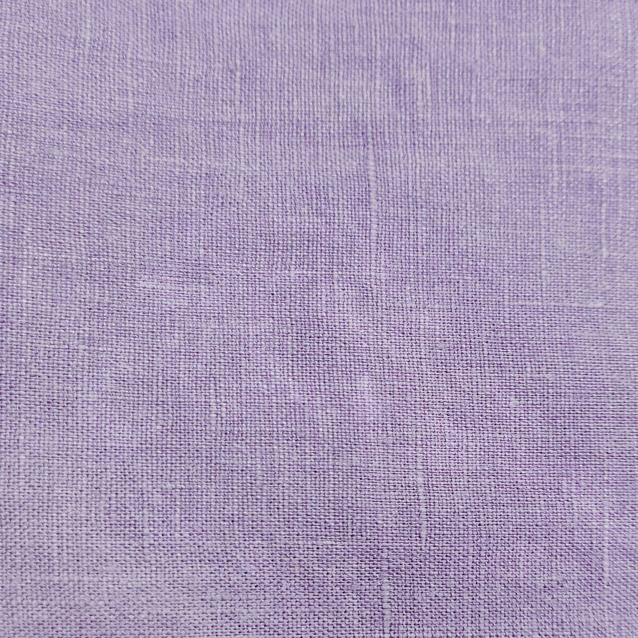 Lavender Linen Duvet Cover - Linen Time