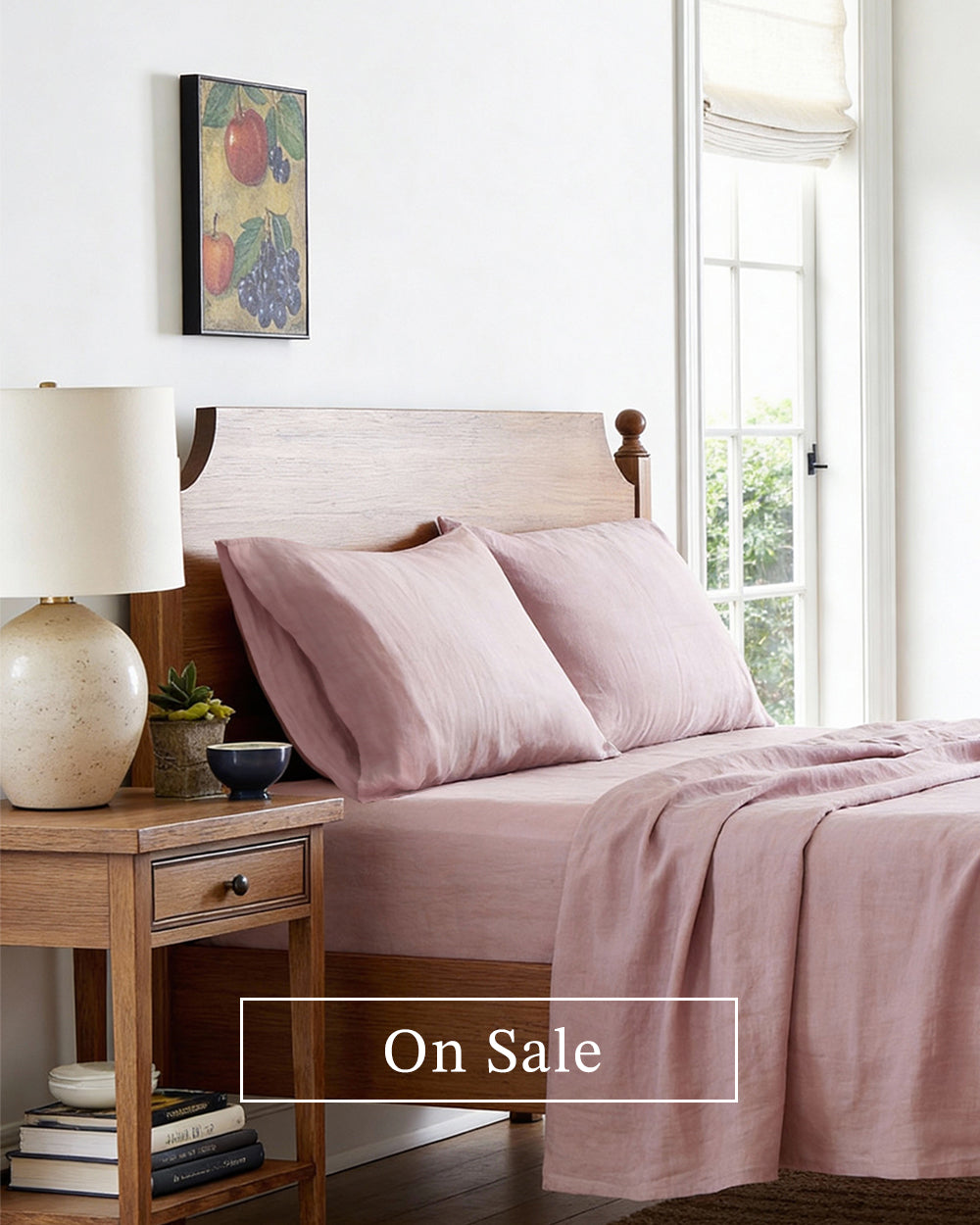 linen-on sale