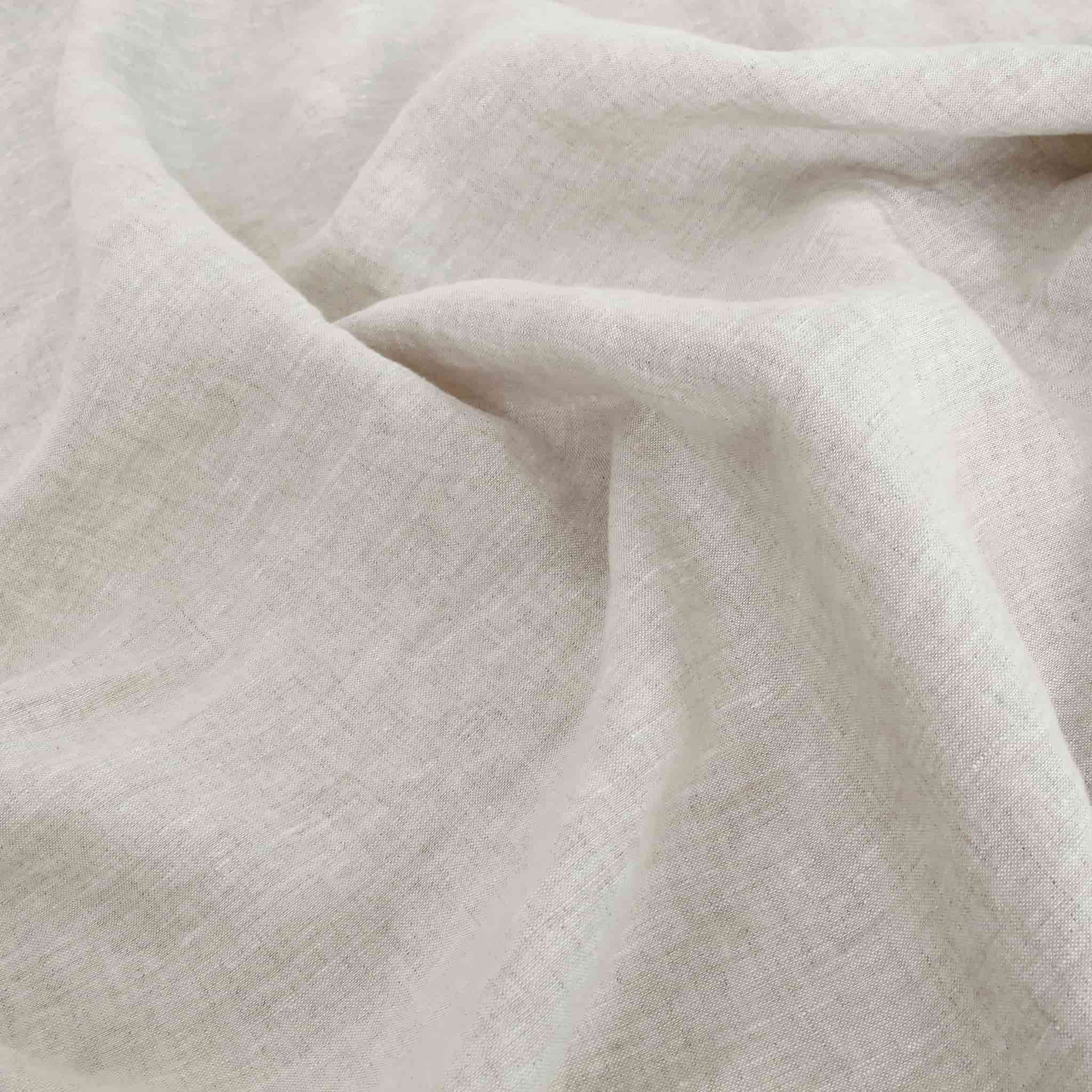 Natural Linen Duvet Cover Set - Linen Time