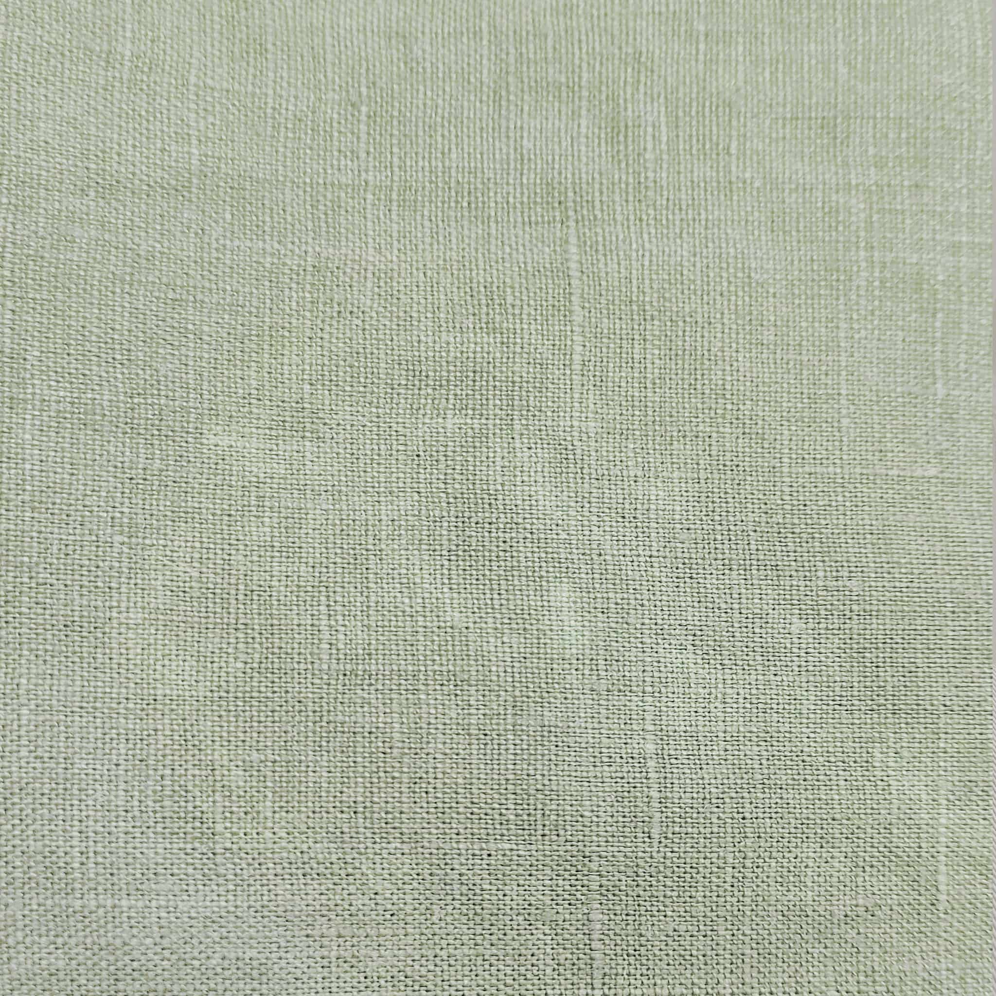 Sage Green Linen Duvet Cover - Linen Times