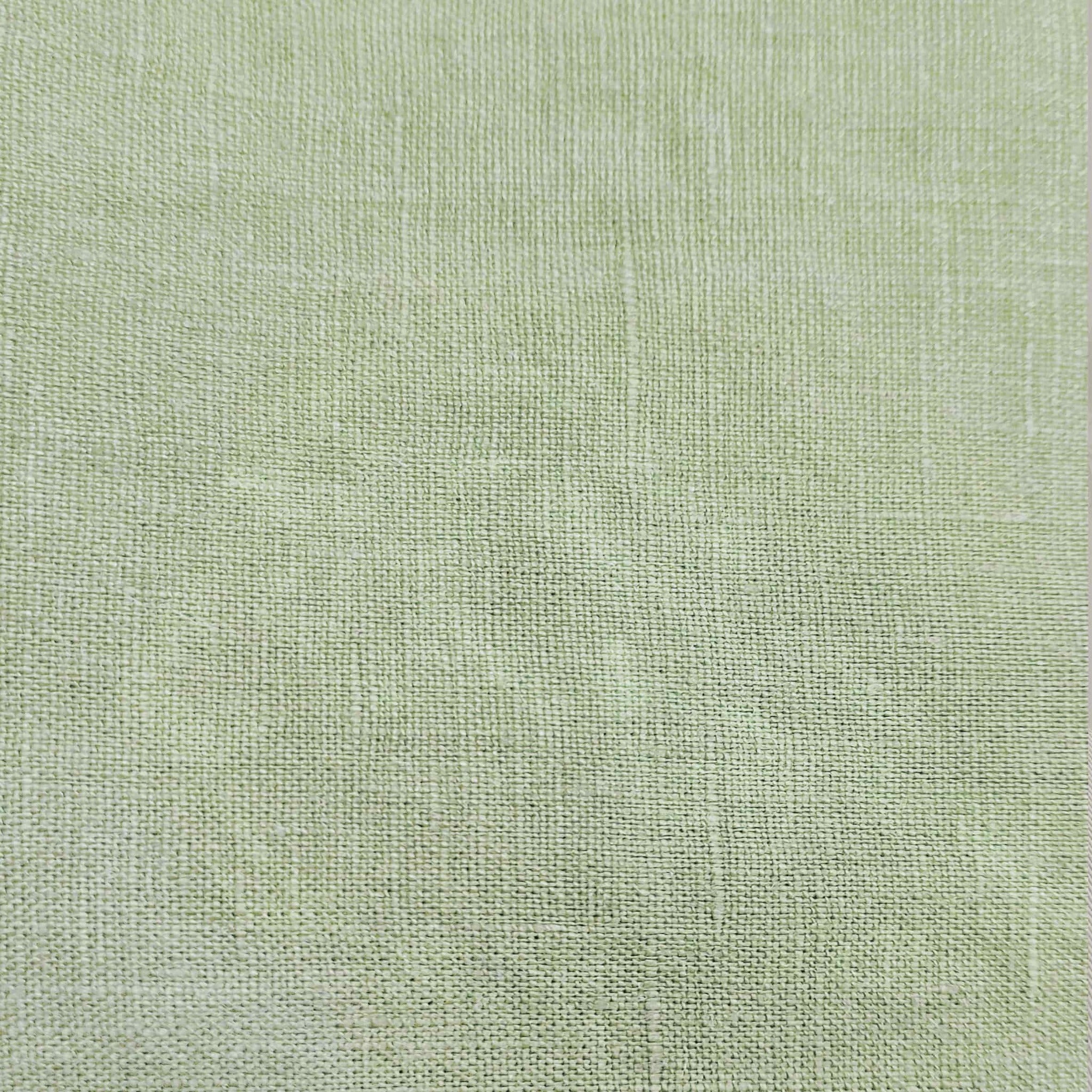 Sage Green Linen Sheet Set - Linen Time-6