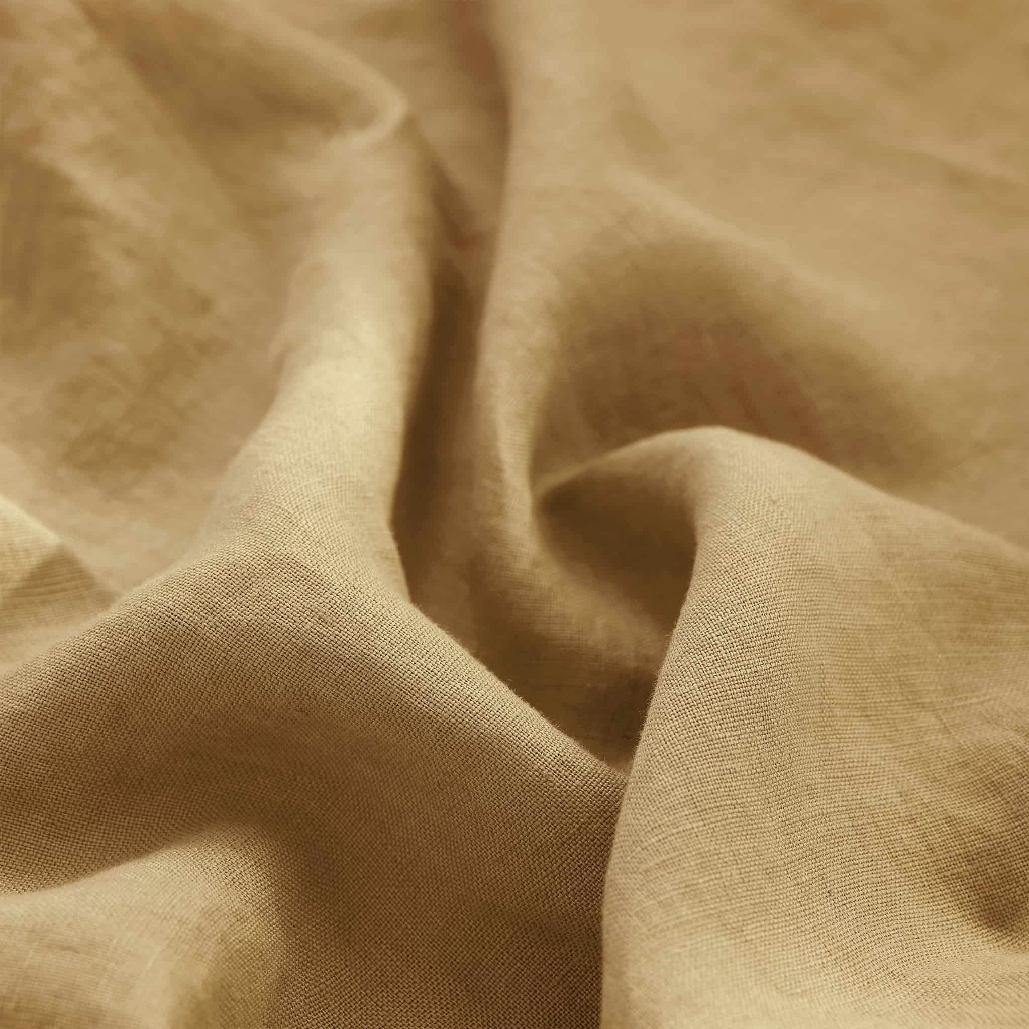 Sandy Beige Linen Duvet Cover - Linen Times